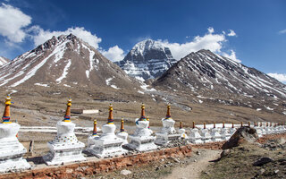 Peregrinação do Monte Kailash | China