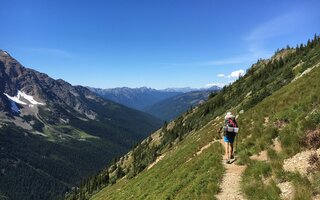 Pacific Crest Trail | Estados Unidos