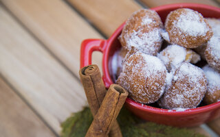 Bolinho de chuva