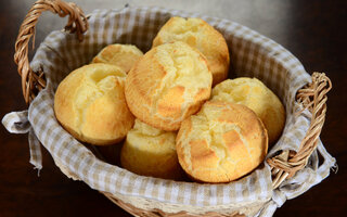 Pão de queijo