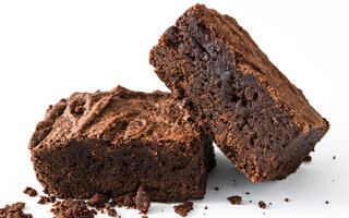 Brownie de chocolate