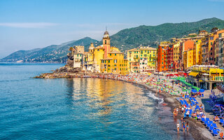 Camogli, Génova