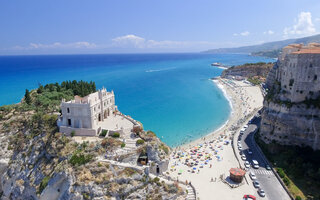 Tropea, Calabria