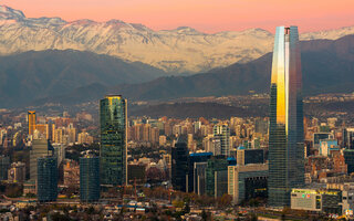 Gran Torre Santiago