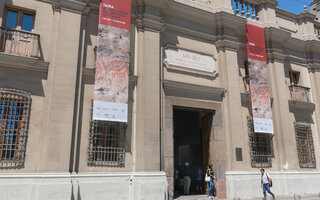 Museo Chileno de Arte Precolombino