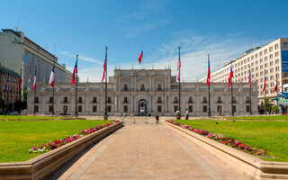 Palacio de la Moneda