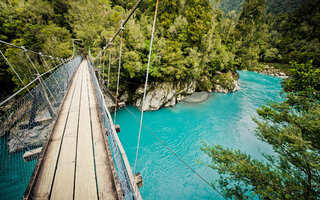 Hokitika Gorge