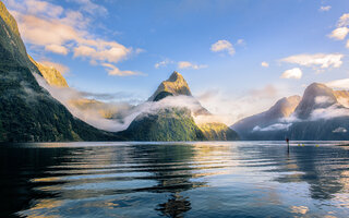 Milford Sound | Nova Zelândia