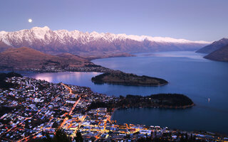 Queenstown | Nova Zelândia