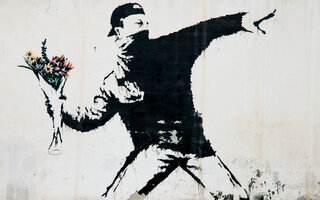 BANKSY (INGLATERRA)