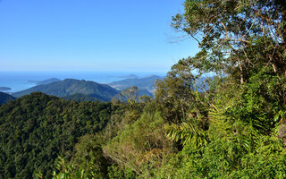 NÚCLEO CARAGUATATUBA: MIRANTE DA TROPA