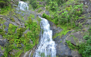 NÚCLEO SÃO SEBASTIÃO: CACHOEIRA PEDRA LISA