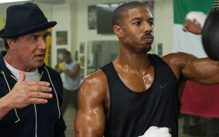 Creed: Nascido Para Lutar