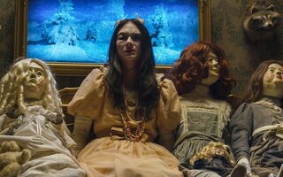 A Casa do Medo: Incidente em Ghostland