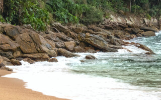 Prainha Branca, Guarujá (SP)