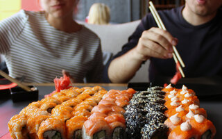 RyuuZushi Restaurante