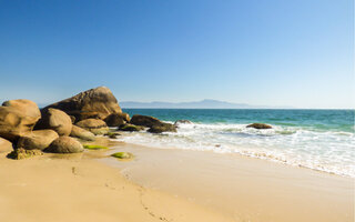 Praia de Ponta das Canas