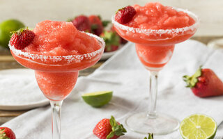 Frozen Daiquiri de Morango