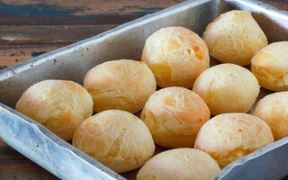 Pão de Queijo