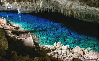 Gruta Azul - Bonito (MS)