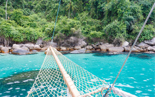 Lagoa Azul, Ilha Grande - Angra dos Reis (RJ)