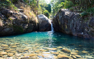 Poço Azul - Lavrinhas (SP)