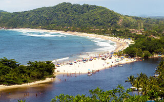 Barra do Una, São Sebastião