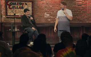 Bumping Mics with Jeff Ross & Dave Attell