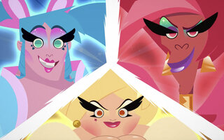 Super Drags | 1ª Temporada