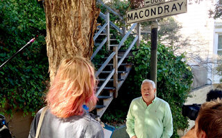 The Untold Tales of Armistead Maupin