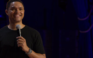 Trevor Noah: Filho de Patricia