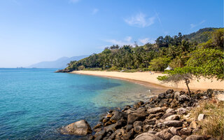 Praia da Feiticeira, Ilhabela (SP)