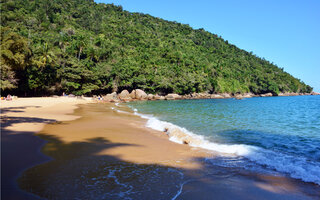 Praia do Guaiúba, Guarujá (SP)