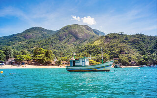 Praia do Pouso da Cajaíba, Pouso da Cajaíba - Paraty (RJ)