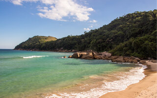 Praia de Antigos e Antiguinhos - Paraty (RJ)