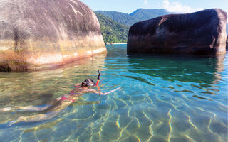 Praia do Cachadaço, Vila de Trindade - Paraty (RJ)