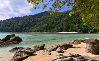 Praia da Lula - Paraty (RJ)