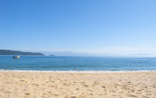 Praia Grande, Pouso da Cajaíba - Paraty (RJ)