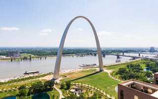Gateway Arch | St Louis, EUA