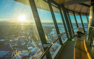 Sky Tower | Auckland, Nova Zelândia