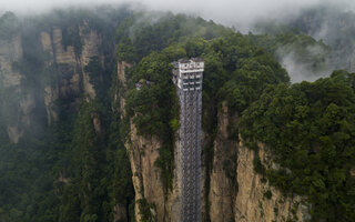 Elevador Bailong | Hunan, China