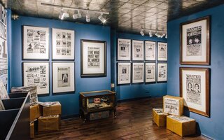 House of MinaLima