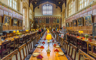 Christ Church College | Oxford, Inglaterra