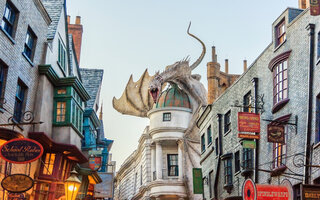 Wizarding World of Harry Potter | Orlando, Estados Unidos