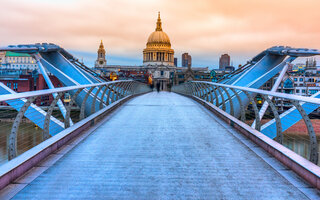 Millenium Bridge|Londres, Inglerra