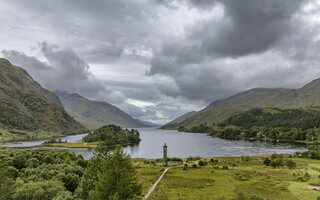 Loch Shiel | Lochaber, Escócia