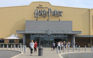 The Making of Harry Potter | Londres,  Reino Unido
