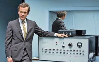 O Experimento de Milgram