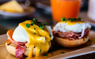 Ovos Benedict