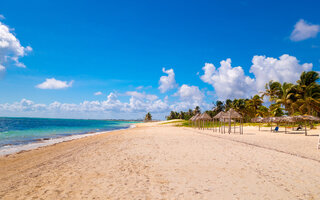 Playa Santa Lucia